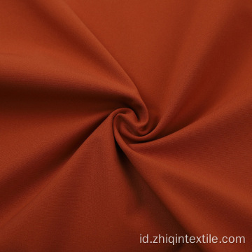 Polyester Full Polyester Stretch Four-Way Tenun Polos Weave